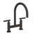 Newport Brass 1500-5403 East Linear Kitchen Bridge Faucet