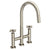Newport Brass 1500-5462 East Linear Kitchen Bridge Pull-Down Faucet