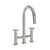 Newport Brass 1500-5462 East Linear Kitchen Bridge Pull-Down Faucet