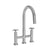Newport Brass 1500-5462 East Linear Kitchen Bridge Pull-Down Faucet
