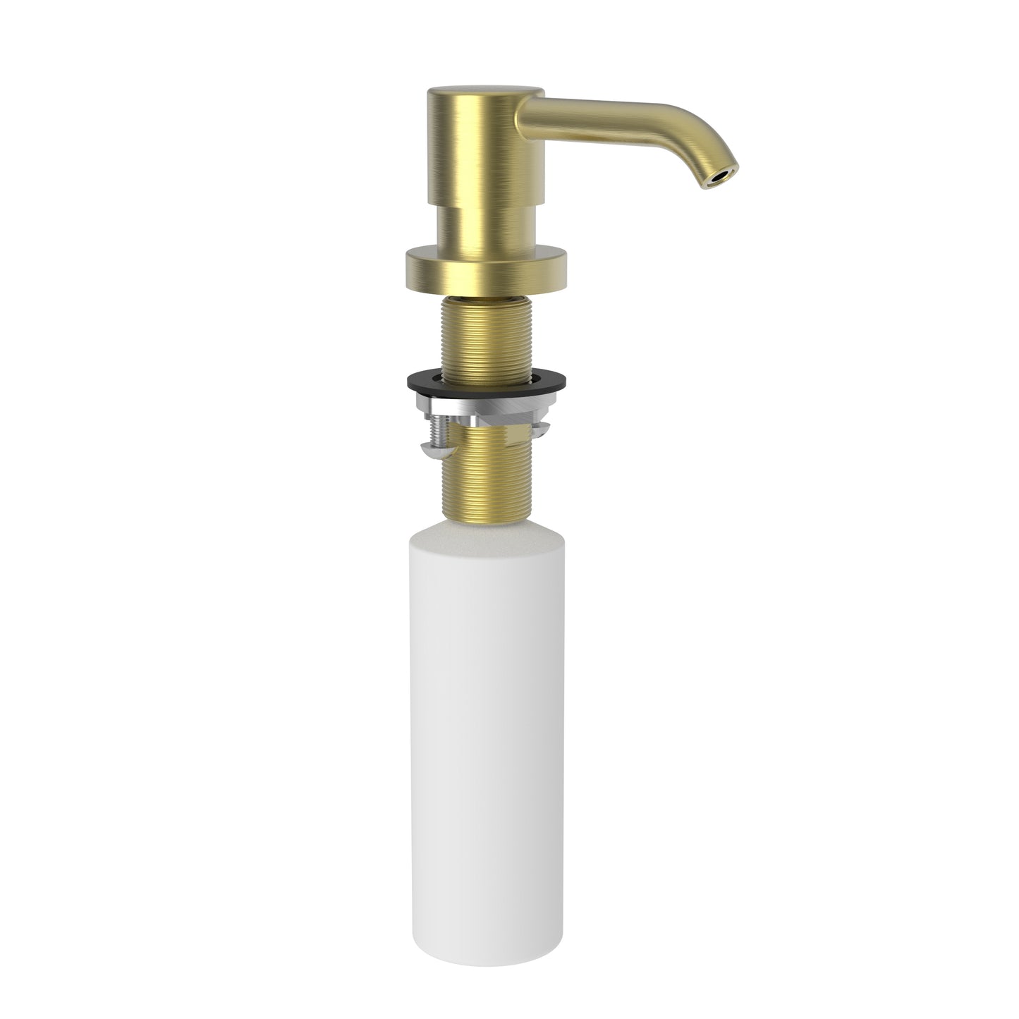 Newport Brass 1500-5721 East Linear Soap/Lotion Dispenser