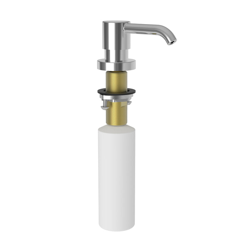 Newport Brass 1500-5721 East Linear Soap/Lotion Dispenser