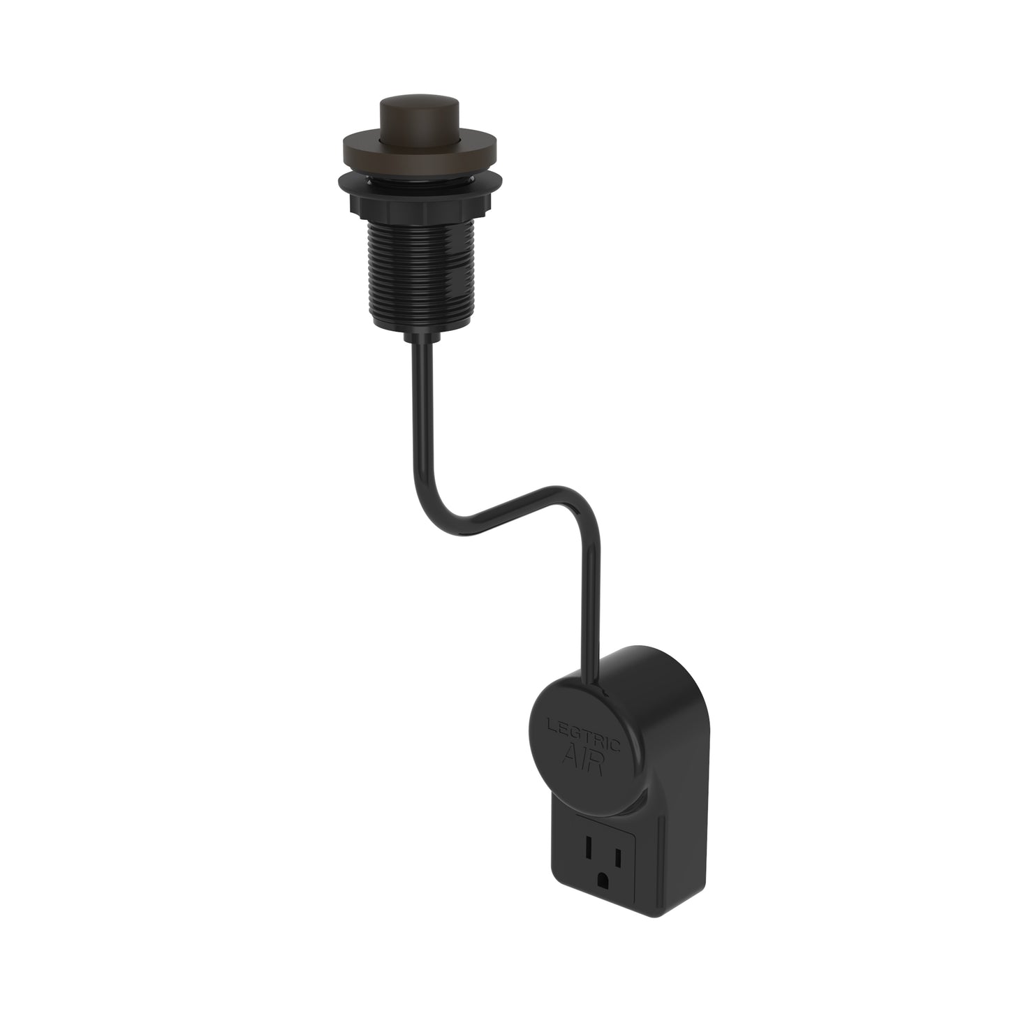 Newport Brass 1500-5811 East Linear Air Activated Disposer Switch