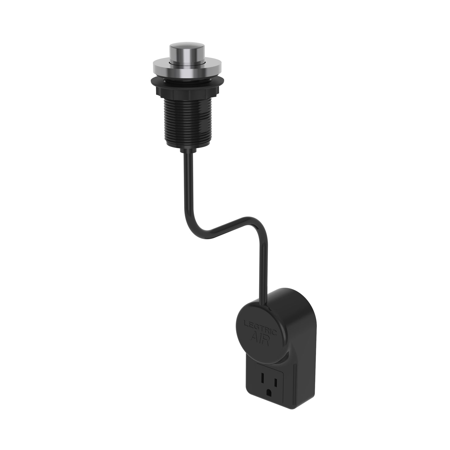 Newport Brass 1500-5811 East Linear Air Activated Disposer Switch