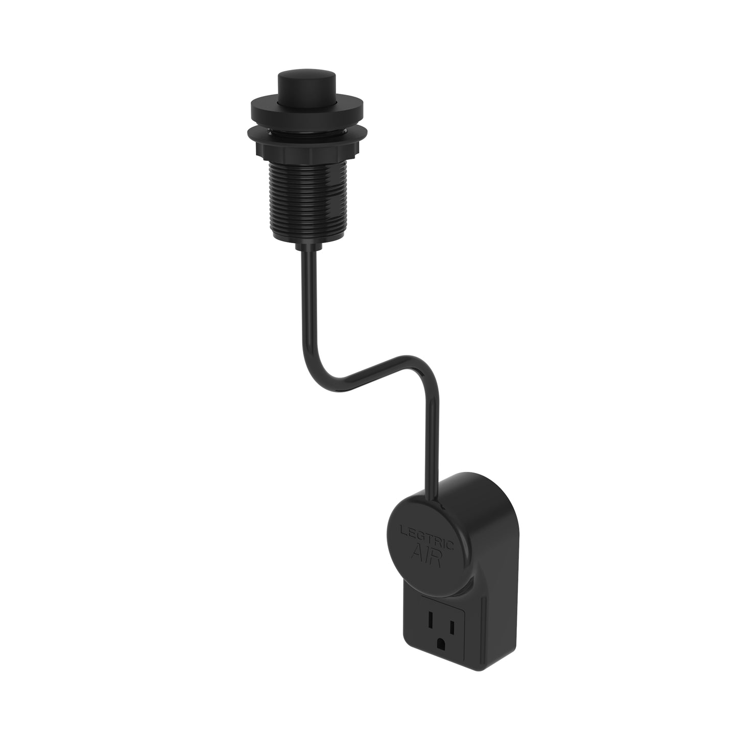 Newport Brass 1500-5811 East Linear Air Activated Disposer Switch