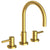 Newport Brass 1500 East Linear Widespread Lavatory Faucet