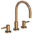 Newport Brass 1500 East Linear Widespread Lavatory Faucet