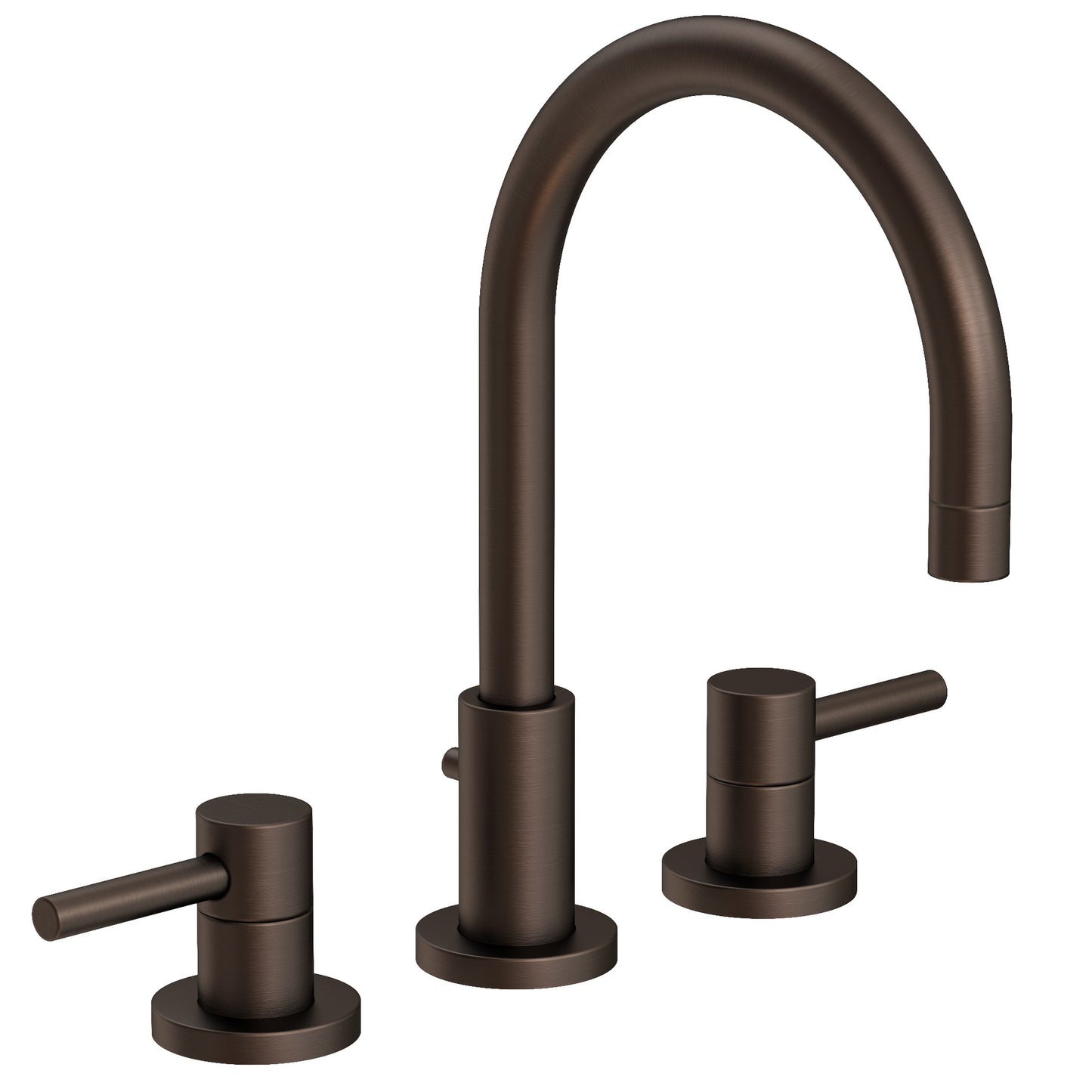 Newport Brass 1500 East Linear Widespread Lavatory Faucet