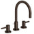 Newport Brass 1500 East Linear Widespread Lavatory Faucet