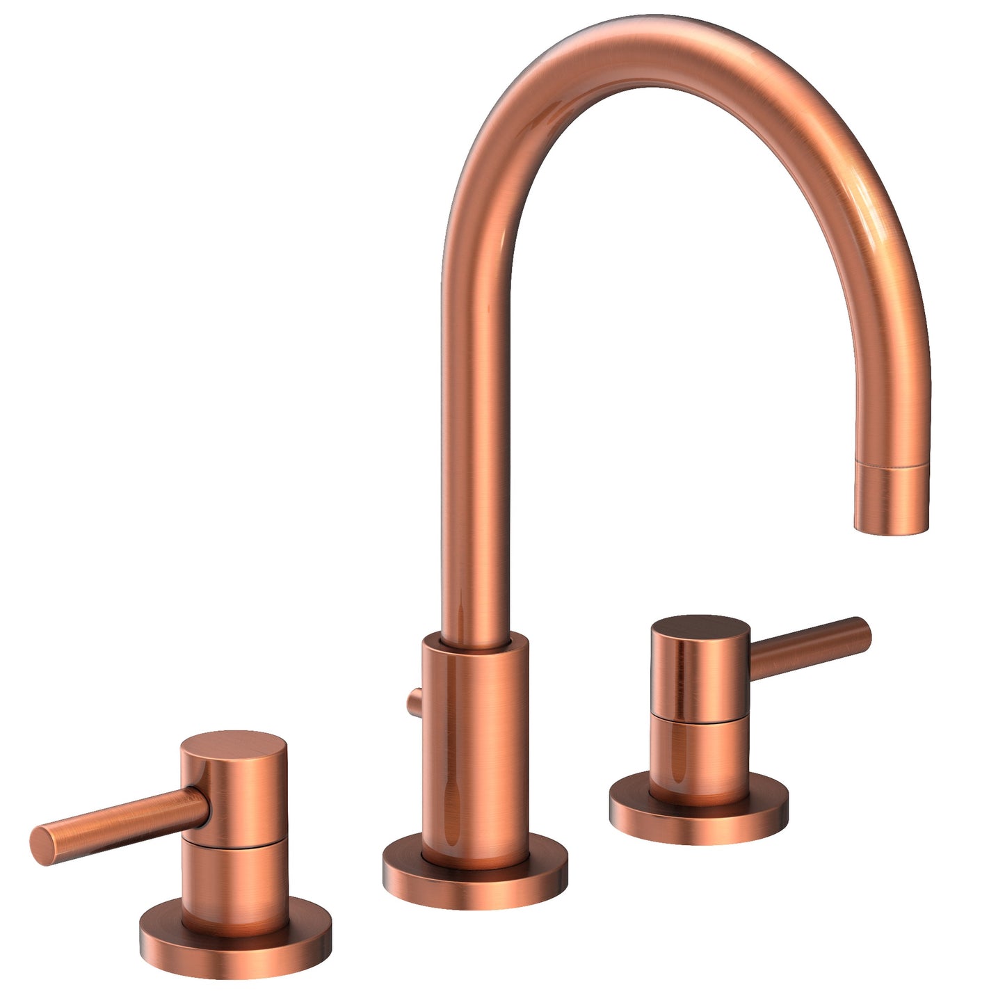 Newport Brass 1500 East Linear Widespread Lavatory Faucet