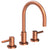 Newport Brass 1500 East Linear Widespread Lavatory Faucet