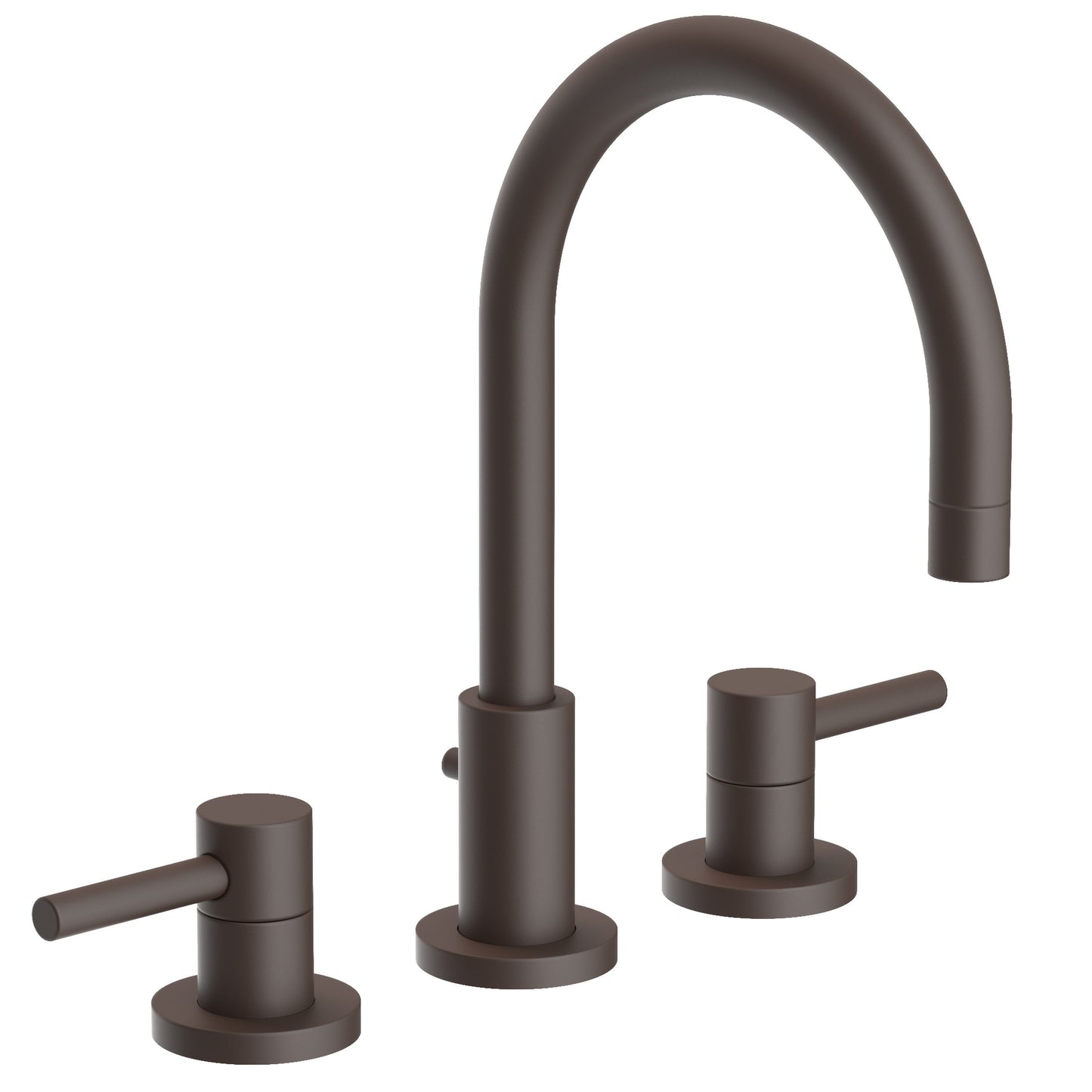 Newport Brass 1500 East Linear Widespread Lavatory Faucet