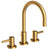 Newport Brass 1500 East Linear Widespread Lavatory Faucet