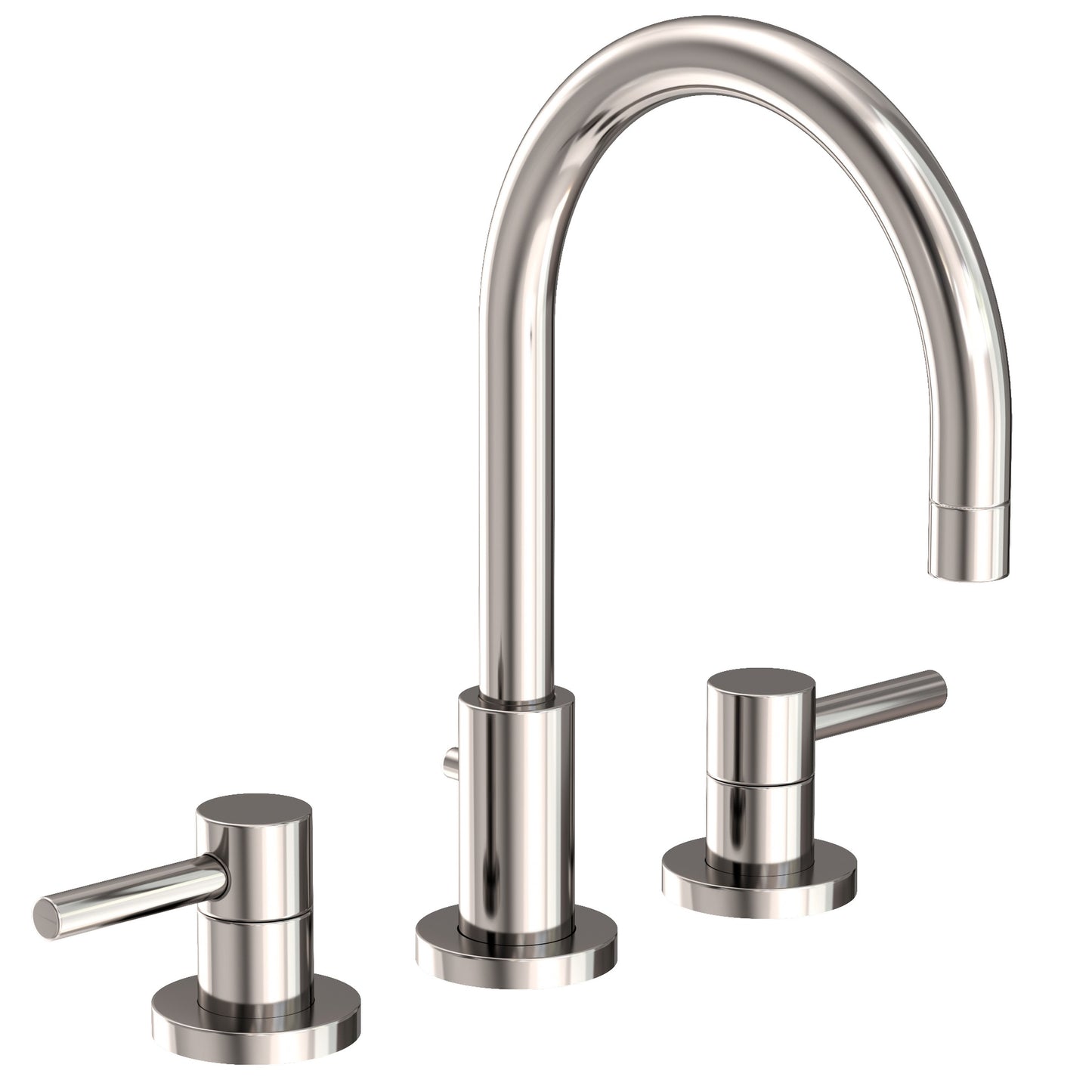 Newport Brass 1500 East Linear Widespread Lavatory Faucet