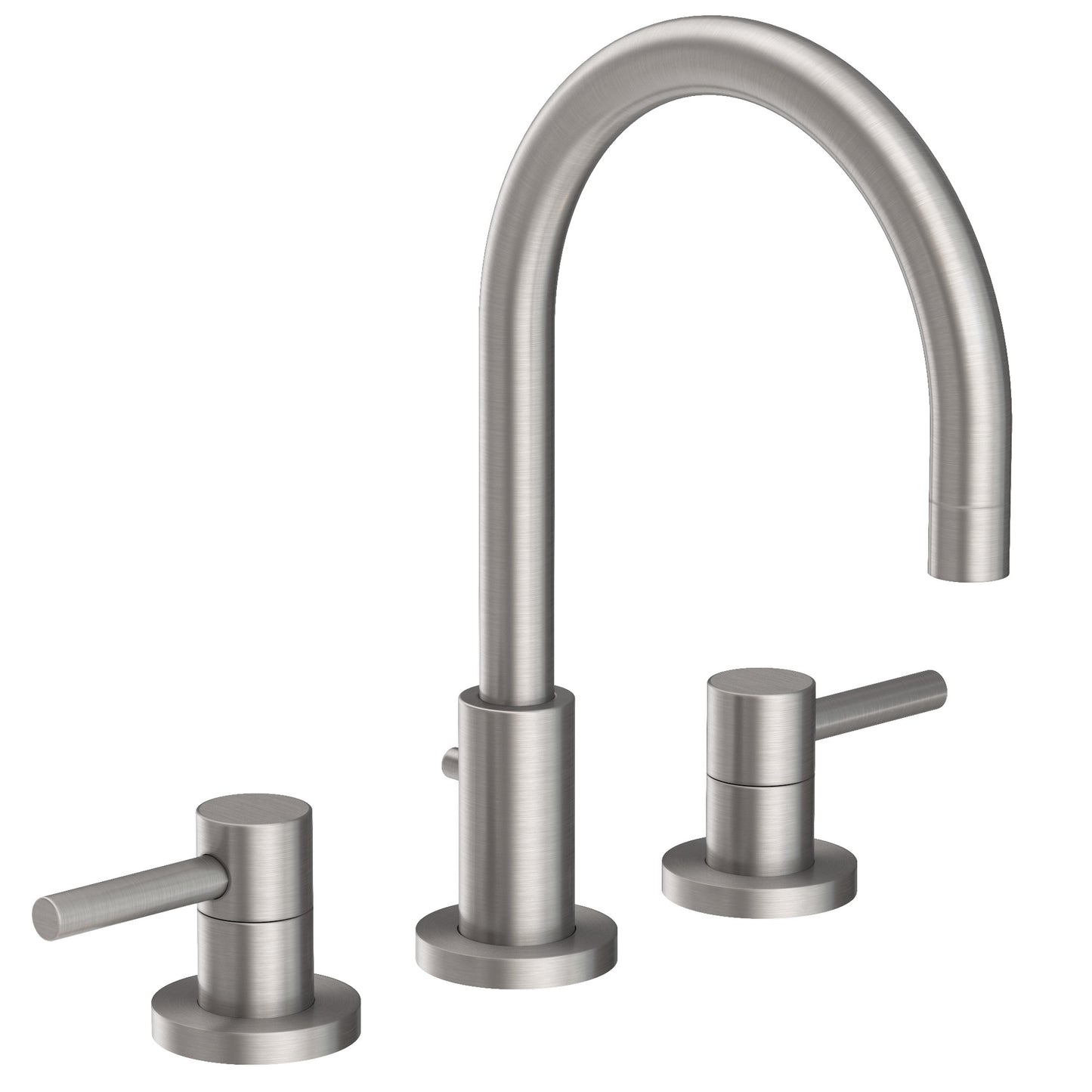 Newport Brass 1500 East Linear Widespread Lavatory Faucet