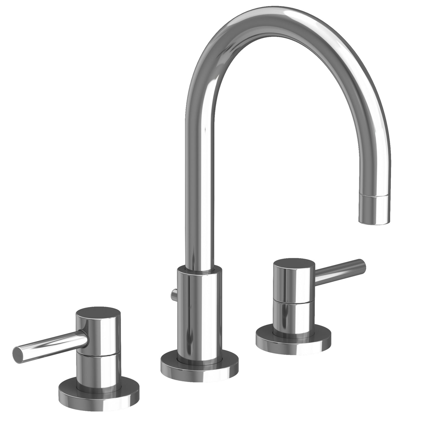Newport Brass 1500 East Linear Widespread Lavatory Faucet