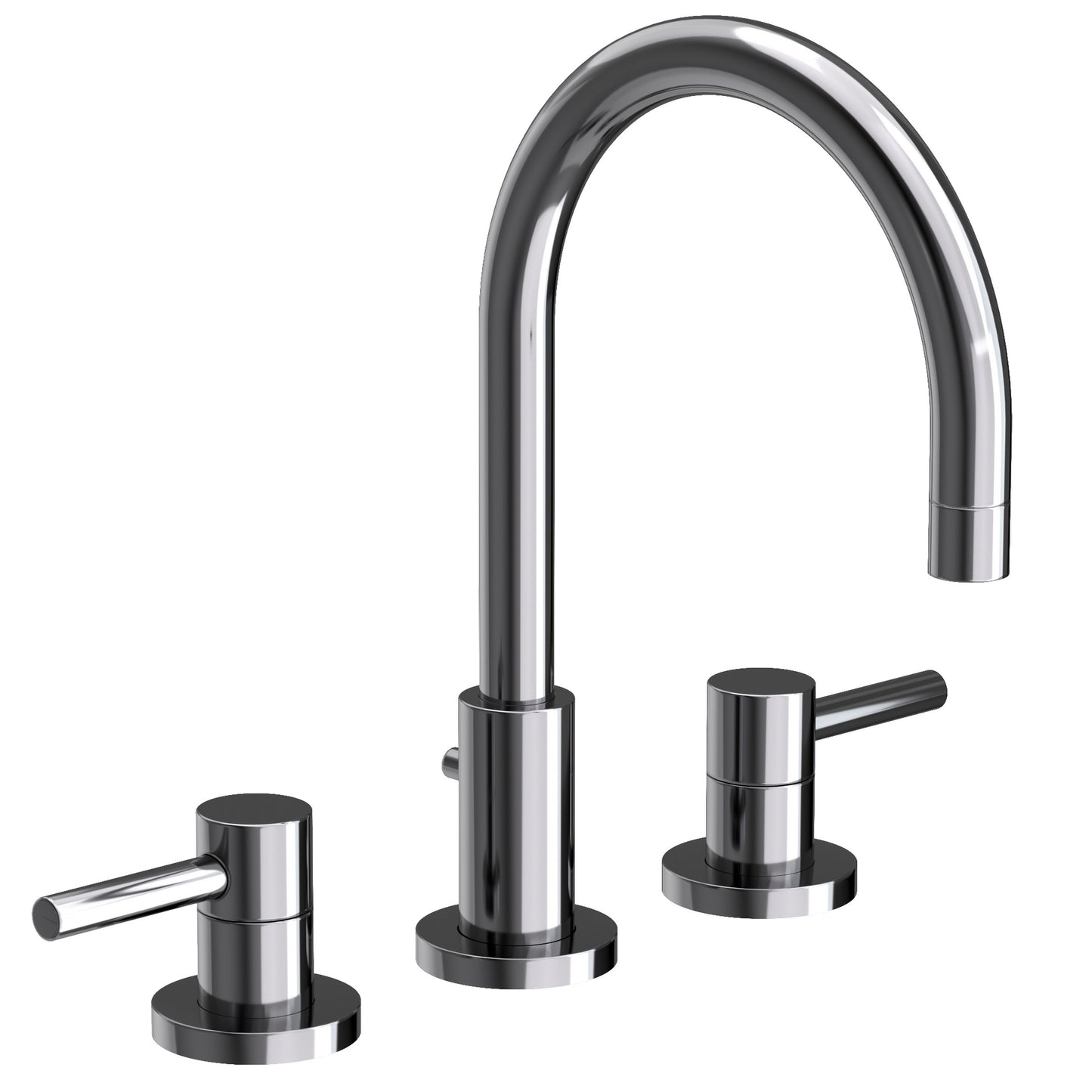 Newport Brass 1500 East Linear Widespread Lavatory Faucet