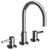Newport Brass 1500 East Linear Widespread Lavatory Faucet
