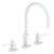 Newport Brass 1500 East Linear Widespread Lavatory Faucet
