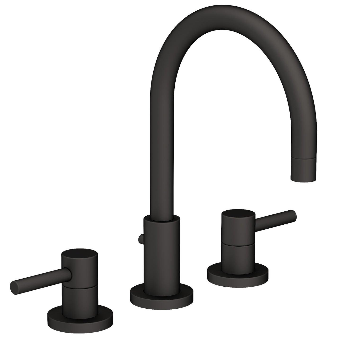 Newport Brass 1500 East Linear Widespread Lavatory Faucet