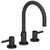 Newport Brass 1500 East Linear Widespread Lavatory Faucet