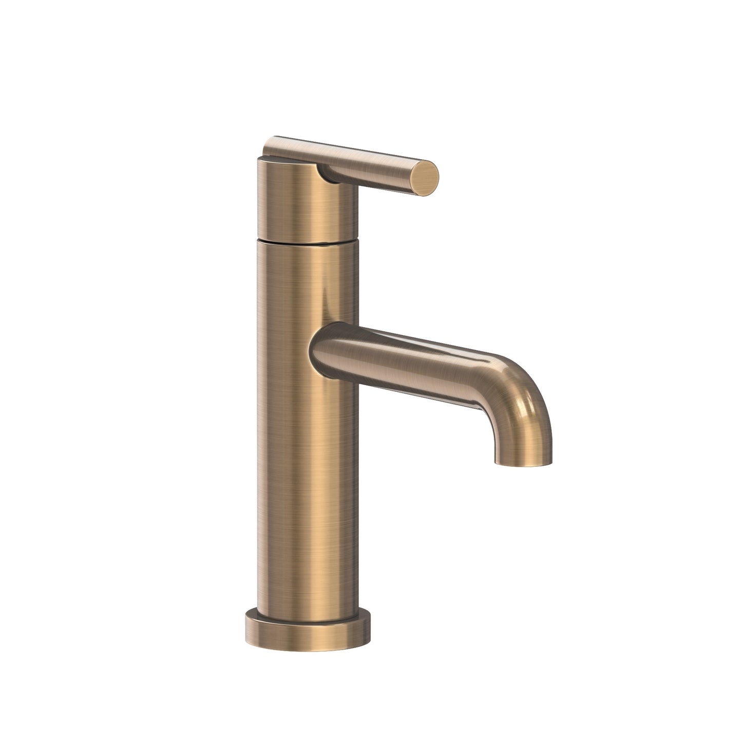 Newport Brass 1503-1 East Linear Single Hole Lavatory Faucet