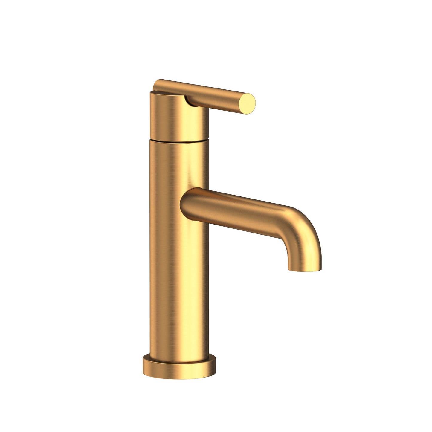 Newport Brass 1503-1 East Linear Single Hole Lavatory Faucet