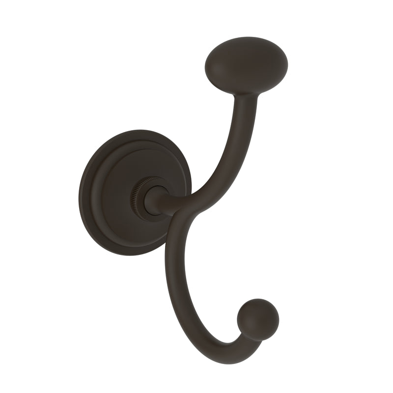 Newport Brass 1600-1660 Miro Double Robe Hook