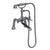 Newport Brass 1600-4272 Miro Exposed Tub & Hand Shower Set - Deck Mount