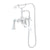 Newport Brass 1600-4272 Miro Exposed Tub & Hand Shower Set - Deck Mount