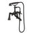 Newport Brass 1600-4272 Miro Exposed Tub & Hand Shower Set - Deck Mount