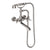 Newport Brass 1600-4282 Miro Exposed Tub & Hand Shower Set - Wall Mount