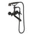 Newport Brass 1600-4282 Miro Exposed Tub & Hand Shower Set - Wall Mount