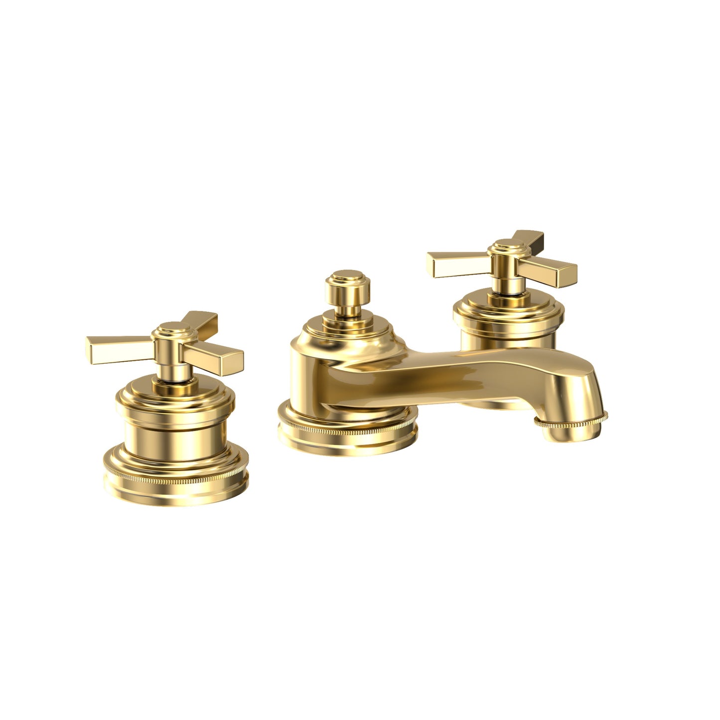 Newport Brass 1600 Miro Widespread Lavatory Faucet