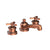 Newport Brass 1600 Miro Widespread Lavatory Faucet