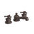 Newport Brass 1600 Miro Widespread Lavatory Faucet