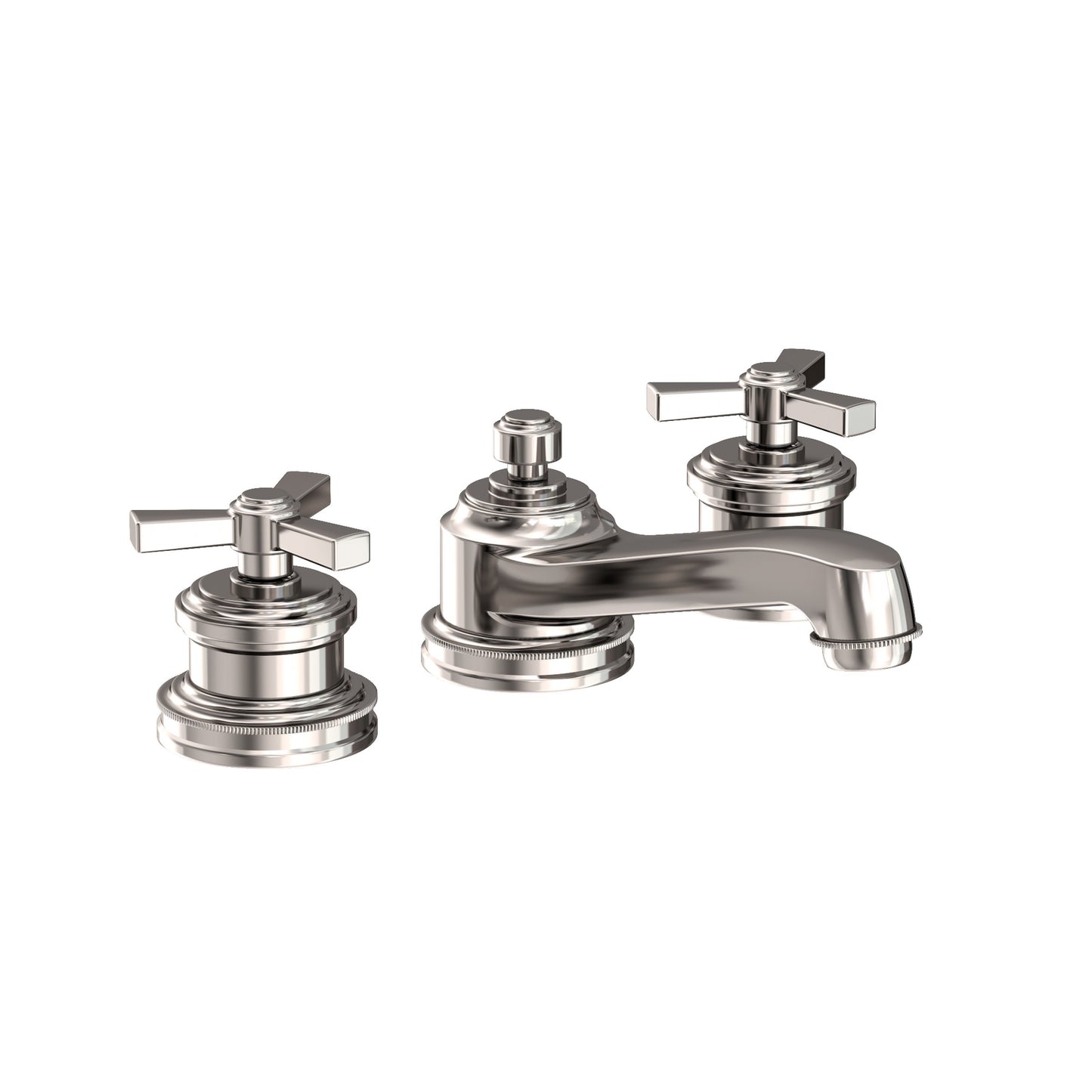 Newport Brass 1600 Miro Widespread Lavatory Faucet