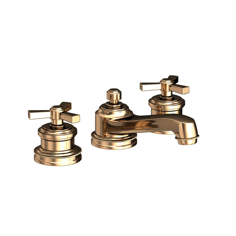 Newport Brass 1600 Miro Widespread Lavatory Faucet