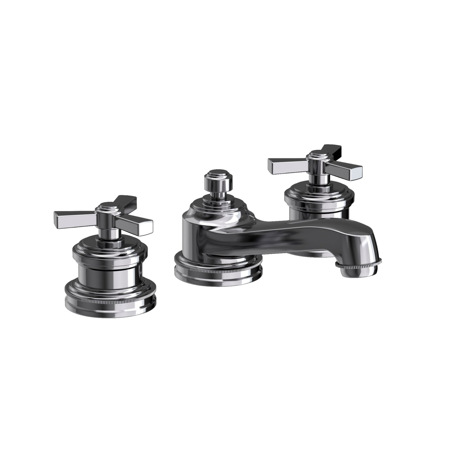 Newport Brass 1600 Miro Widespread Lavatory Faucet