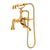 Newport Brass 1620-4273 Miro Exposed Tub & Hand Shower Set - Deck Mount