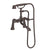 Newport Brass 1620-4273 Miro Exposed Tub & Hand Shower Set - Deck Mount