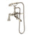 Newport Brass 1620-4273 Miro Exposed Tub & Hand Shower Set - Deck Mount
