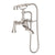 Newport Brass 1620-4273 Miro Exposed Tub & Hand Shower Set - Deck Mount