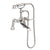 Newport Brass 1620-4273 Miro Exposed Tub & Hand Shower Set - Deck Mount