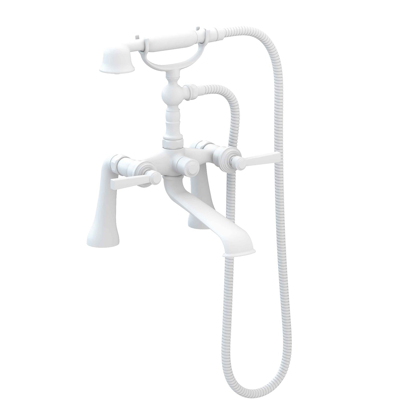 Newport Brass 1620-4273 Miro Exposed Tub & Hand Shower Set - Deck Mount
