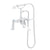 Newport Brass 1620-4273 Miro Exposed Tub & Hand Shower Set - Deck Mount