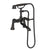 Newport Brass 1620-4273 Miro Exposed Tub & Hand Shower Set - Deck Mount