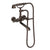 Newport Brass 1620-4283 Miro Exposed Tub & Hand Shower Set - Wall Mount