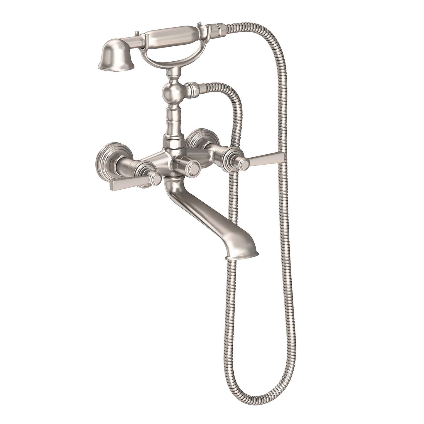 Newport Brass 1620-4283 Miro Exposed Tub & Hand Shower Set - Wall Mount