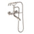 Newport Brass 1620-4283 Miro Exposed Tub & Hand Shower Set - Wall Mount